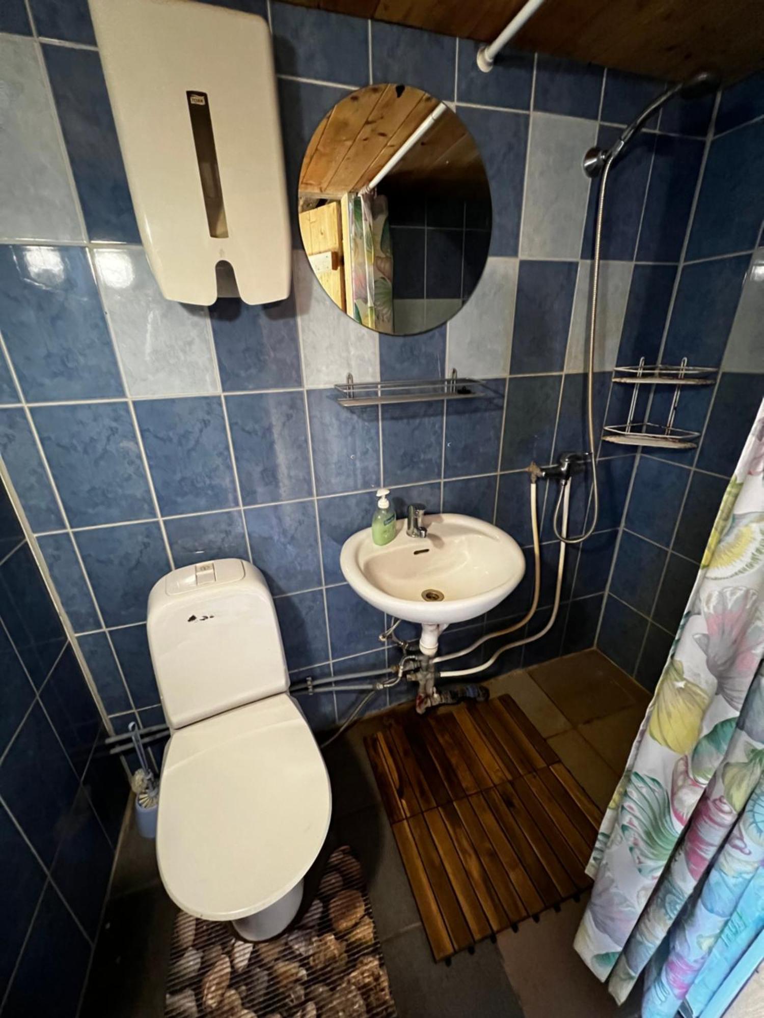Kavandi Ansumardi Farmstay מראה חיצוני תמונה
