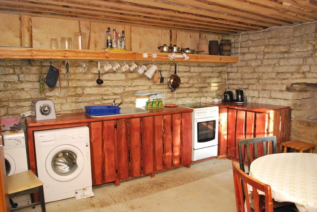 Kavandi Ansumardi Farmstay מראה חיצוני תמונה