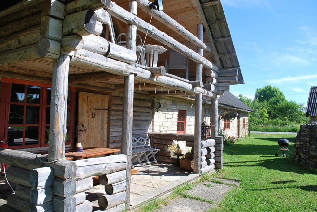 Kavandi Ansumardi Farmstay מראה חיצוני תמונה