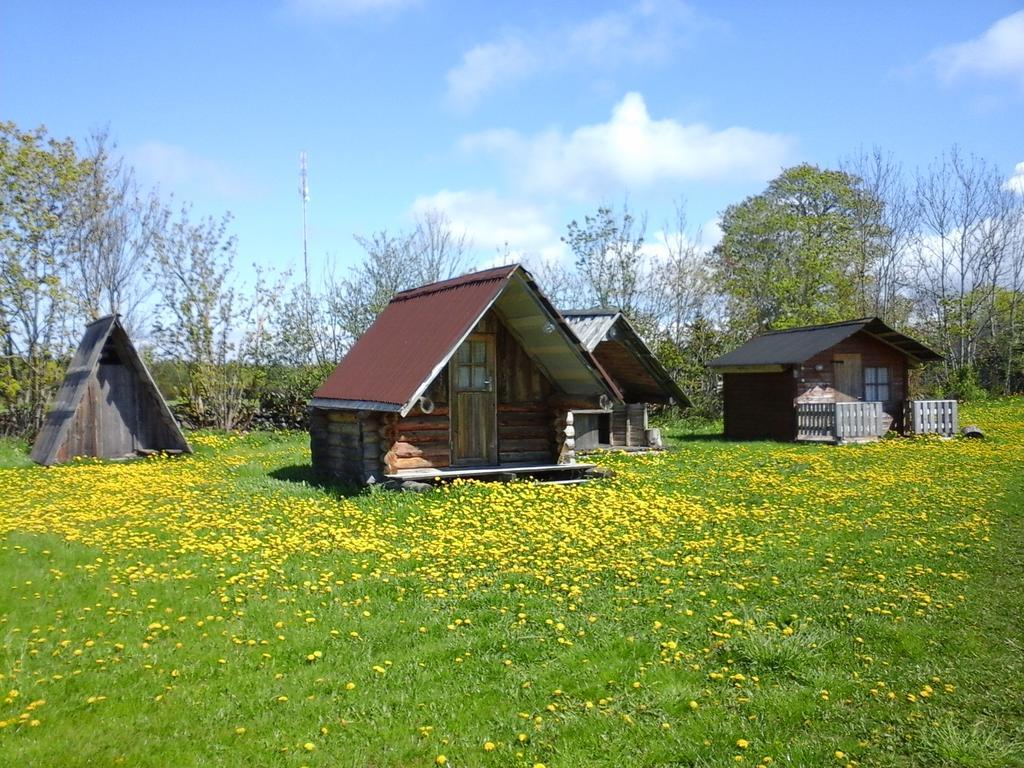 Kavandi Ansumardi Farmstay מראה חיצוני תמונה
