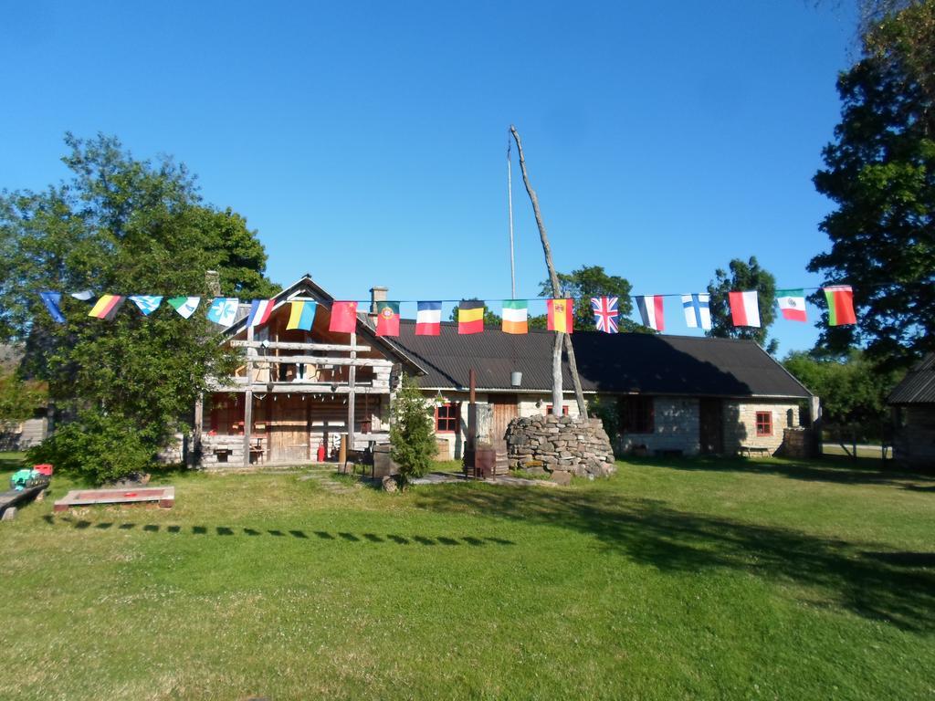 Kavandi Ansumardi Farmstay מראה חיצוני תמונה