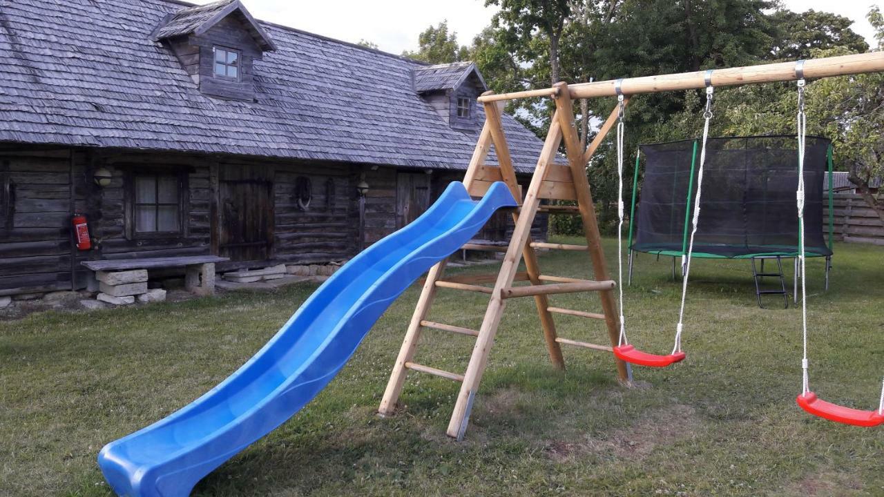 Kavandi Ansumardi Farmstay מראה חיצוני תמונה